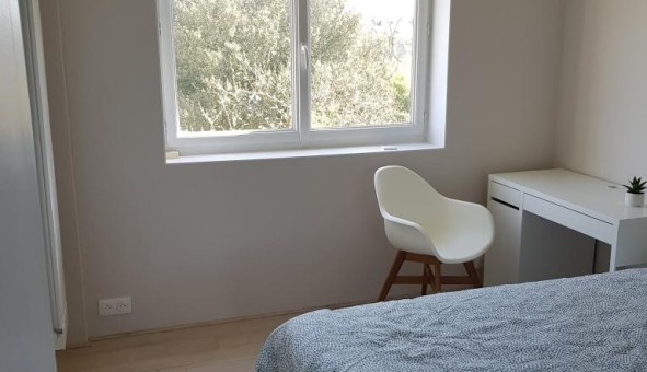 Logement tudiant T3 à Nantes (44200)