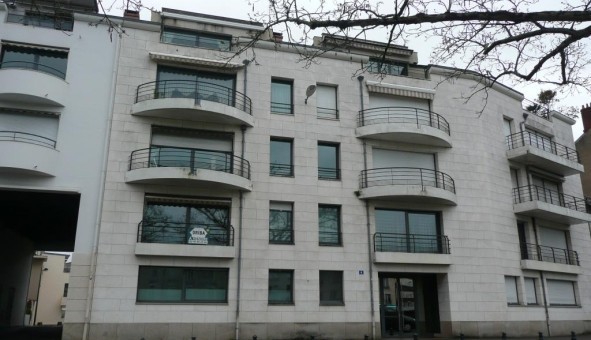 Logement tudiant T3 à Nantes (44200)