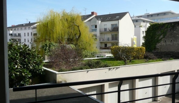 Logement tudiant T3 à Nantes (44200)