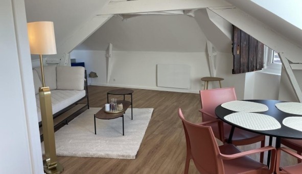 Logement tudiant T3 à Nantes (44200)