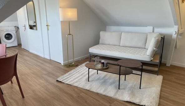 Logement tudiant T3 à Nantes (44200)