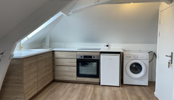 Logement tudiant T3 à Nantes (44200)