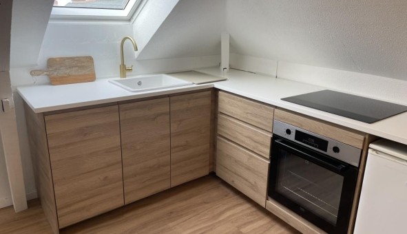 Logement tudiant T3 à Nantes (44200)