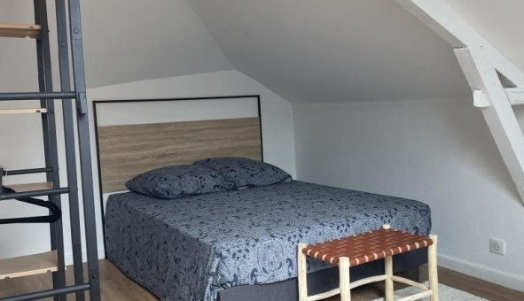 Logement tudiant T3 à Nantes (44200)