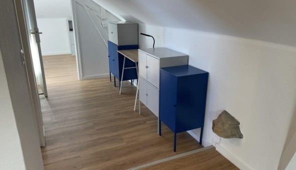 Logement tudiant T3 à Nantes (44200)