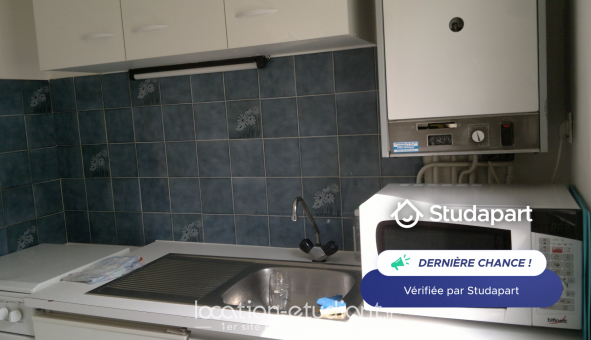 Logement tudiant Location T3 Meublé Nantes (44200)