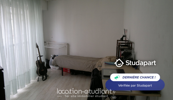 Logement tudiant T3 à Nantes (44200)