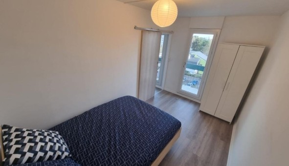 Logement tudiant T3 à Nantes (44200)