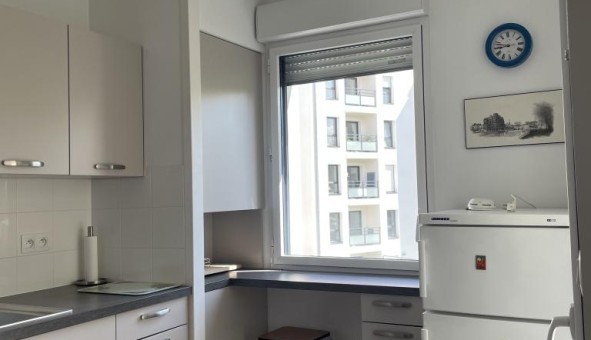 Logement tudiant T3 à Nantes (44200)