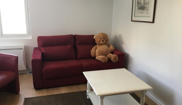 Logement tudiant T3 à Nantes (44200)