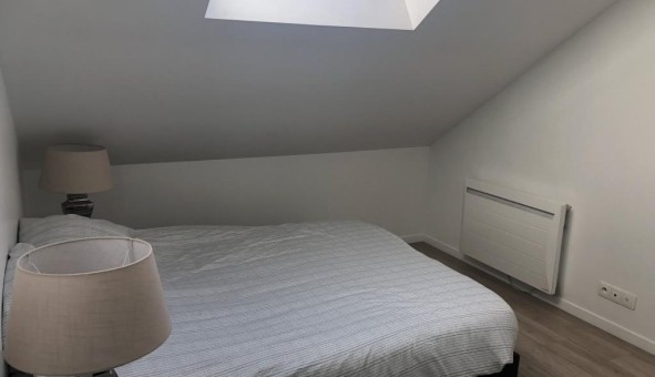 Logement tudiant T3 à Nantes (44200)