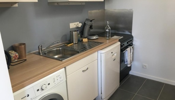 Logement tudiant T3 à Nantes (44200)