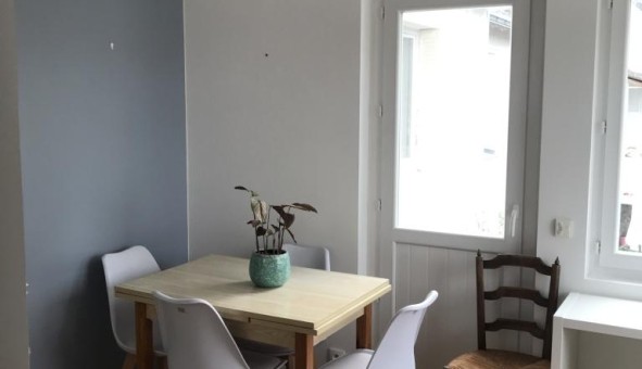 Logement tudiant T3 à Nantes (44200)