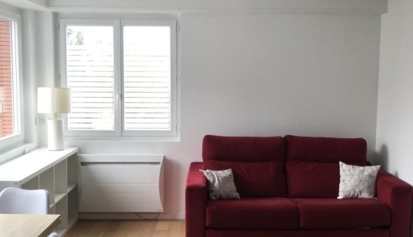 Logement tudiant T3 à Nantes (44200)