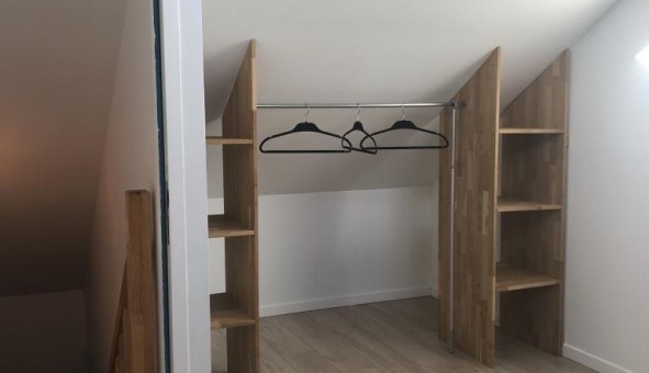 Logement tudiant T3 à Nantes (44200)