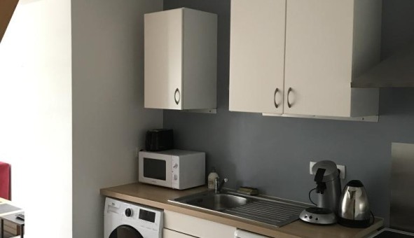 Logement tudiant T3 à Nantes (44200)