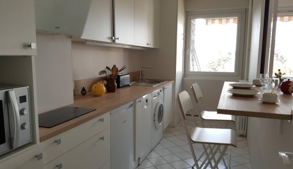 Logement tudiant T3 à Nantes (44200)