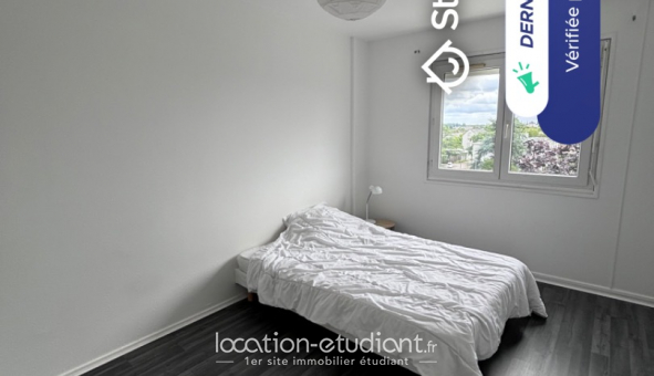 Logement tudiant T3 à Nantes (44200)