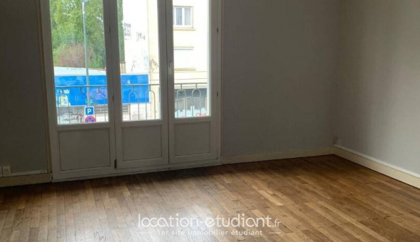 Logement tudiant T3 à Nantes (44200)