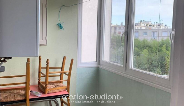 Logement tudiant T3 à Nantes (44200)