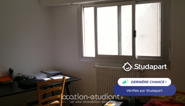 Logement tudiant T3 à Nantes (44200)