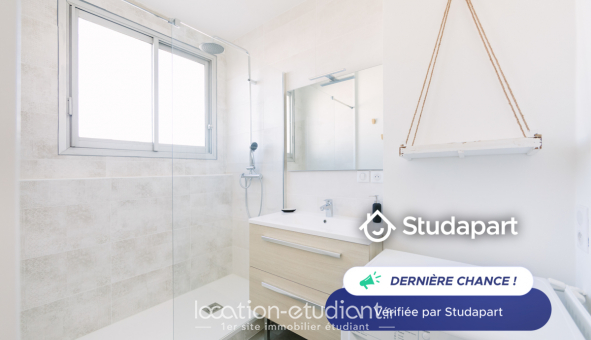 Logement tudiant T3 à Nantes (44200)