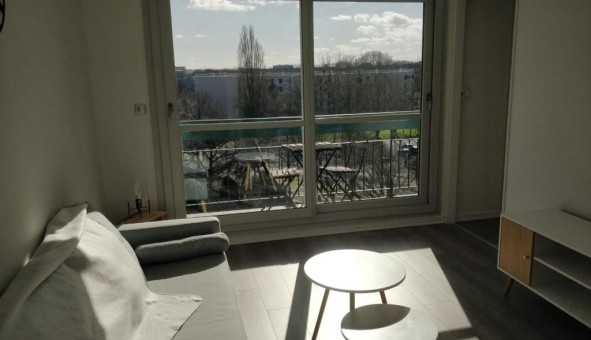 Logement tudiant Location T3 Vide Nantes (44200)