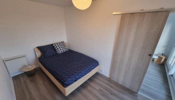 Logement tudiant T3 à Nantes (44200)