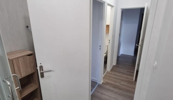 Logement tudiant T3 à Nantes (44200)