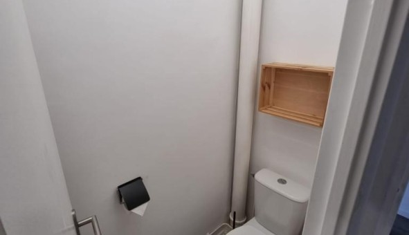 Logement tudiant T3 à Nantes (44200)