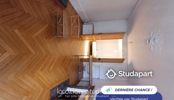 Logement tudiant T3 à Nantes (44200)