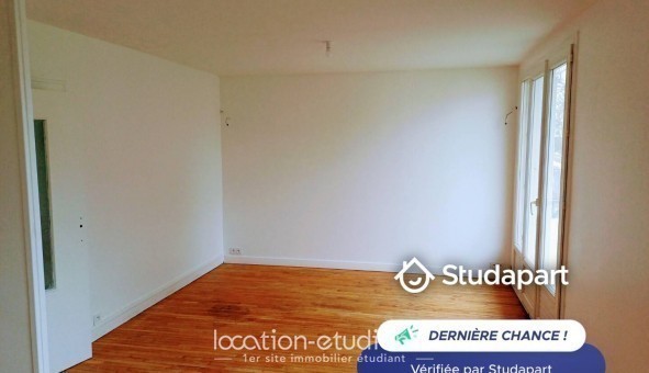 Logement tudiant T3 à Nantes (44200)