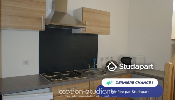 Logement tudiant T3 à Nantes (44200)