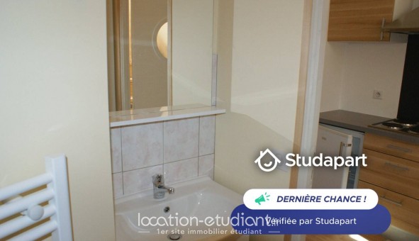 Logement tudiant T3 à Nantes (44200)