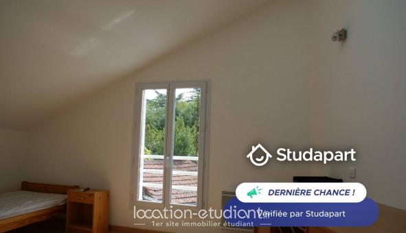 Logement tudiant Location T3 Meublé Nantes (44200)