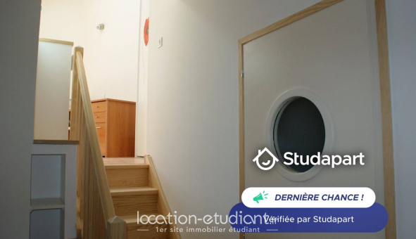 Logement tudiant T3 à Nantes (44200)