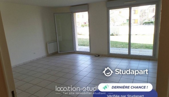 Logement tudiant T3 à Nantes (44200)