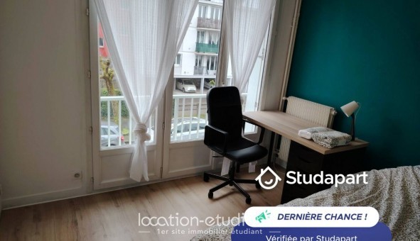 Logement tudiant T3 à Nantes (44200)