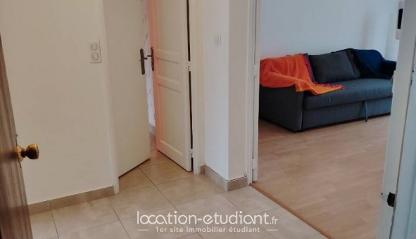 Logement tudiant T3 à Nantes (44200)