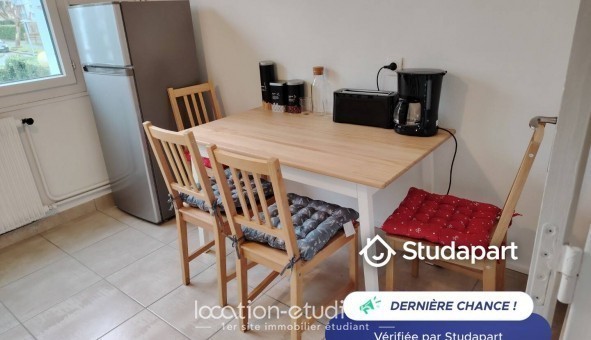 Logement tudiant T3 à Nantes (44200)