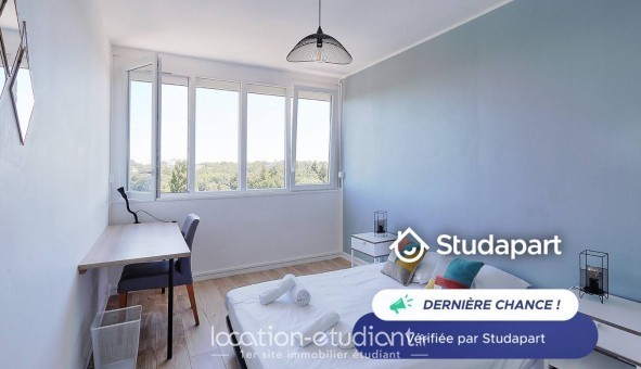 Logement tudiant T3 à Nantes (44200)