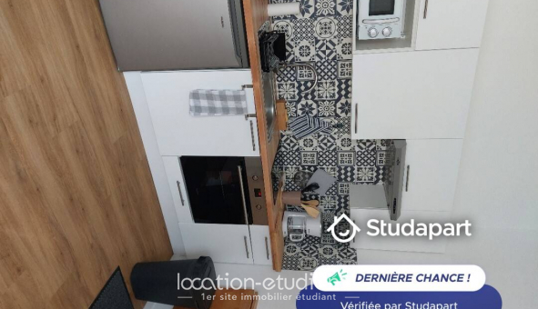 Logement tudiant Location T3 Meublé Nantes (44200)