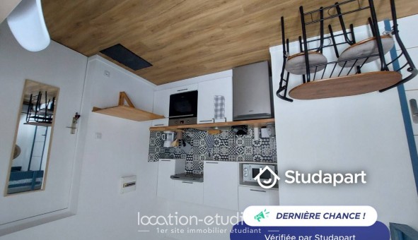 Logement tudiant T3 à Nantes (44200)