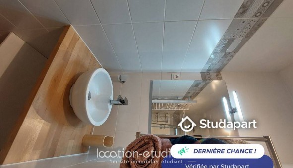 Logement tudiant T3 à Nantes (44200)