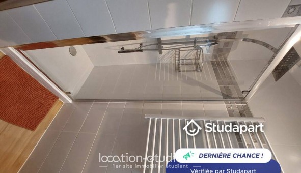 Logement tudiant T3 à Nantes (44200)