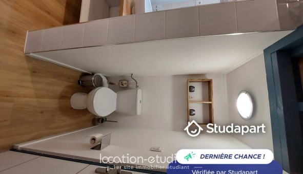 Logement tudiant T3 à Nantes (44200)