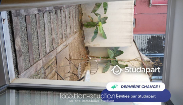 Logement tudiant T3 à Nantes (44200)