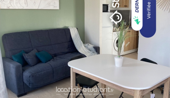 Logement tudiant Location T3 Meublé Narbonne (11100)