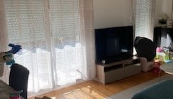 Logement tudiant T3 à Neuilly sur Marne (93330)