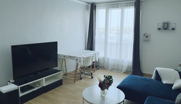 Logement tudiant Location T3 Vide Neuilly sur Marne (93330)